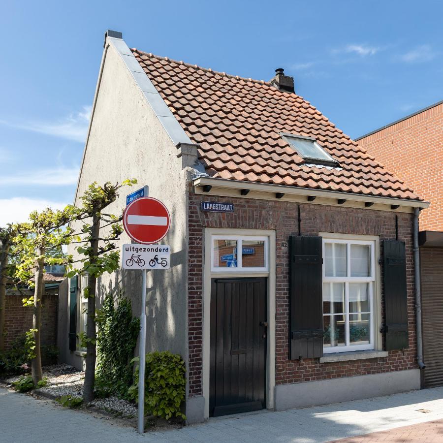 Museumhuisje 013 Tilburg Eksteriør bilde