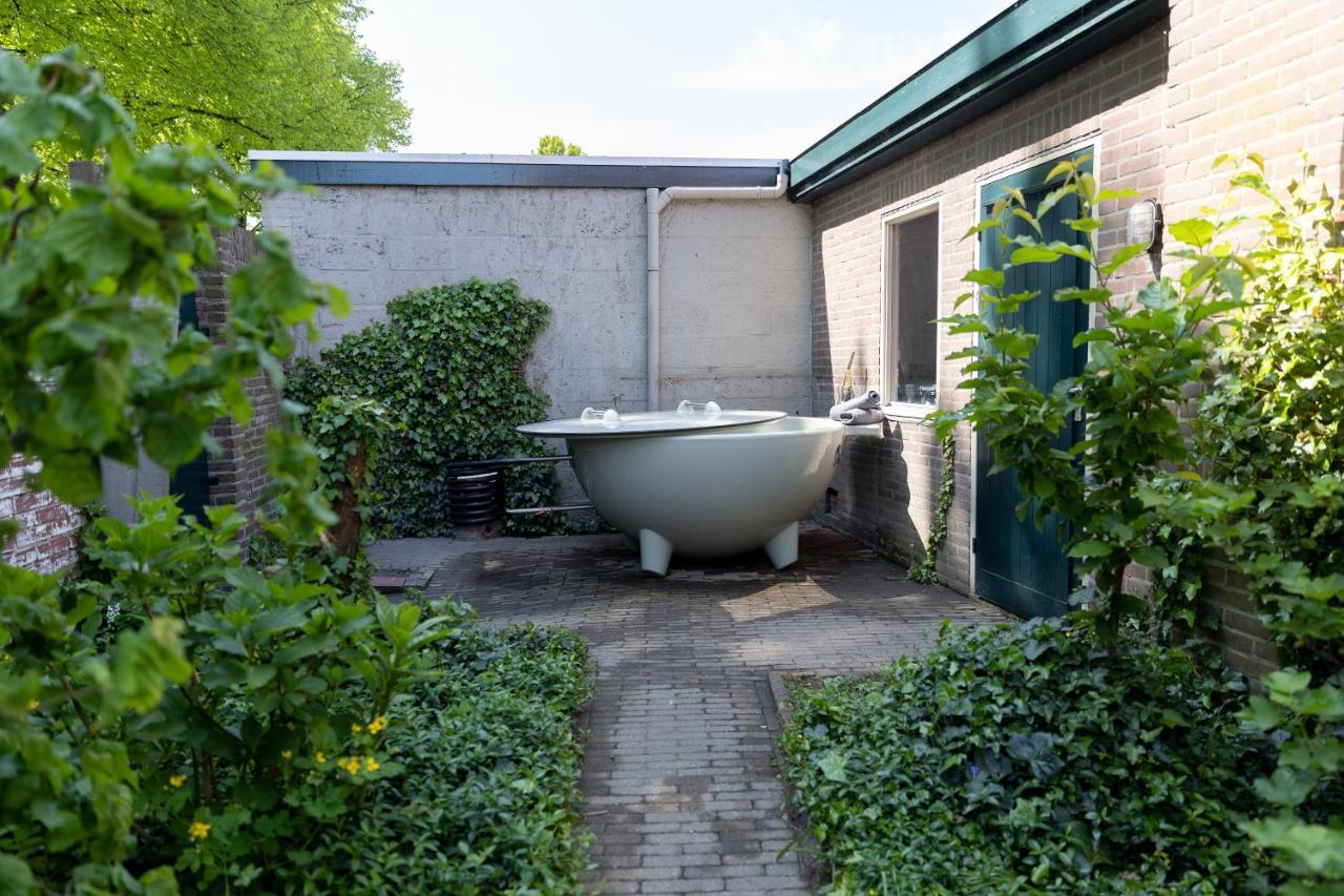 Museumhuisje 013 Tilburg Eksteriør bilde