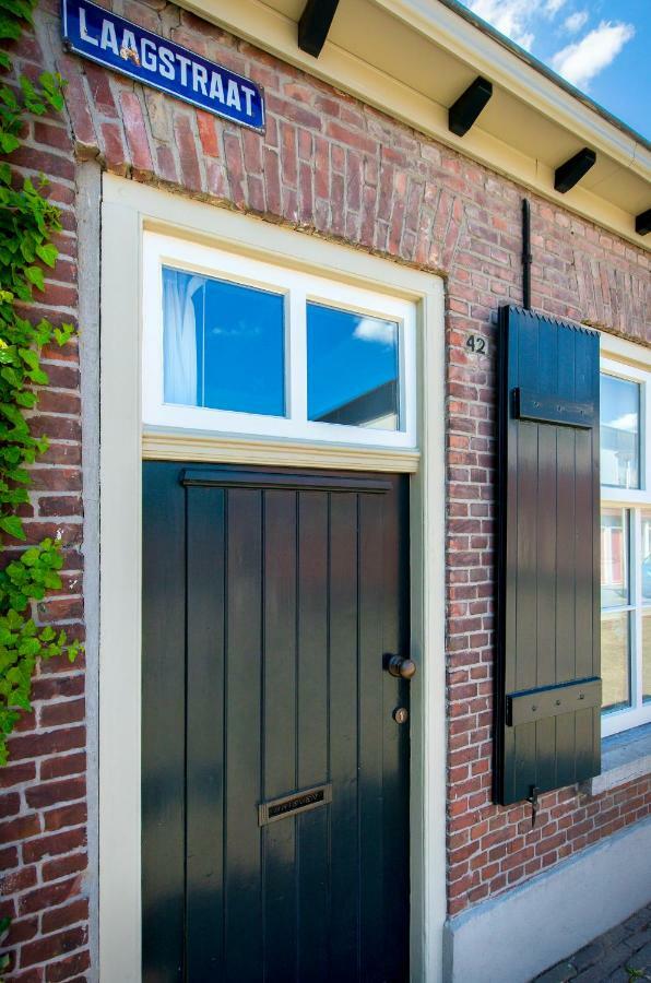 Museumhuisje 013 Tilburg Eksteriør bilde